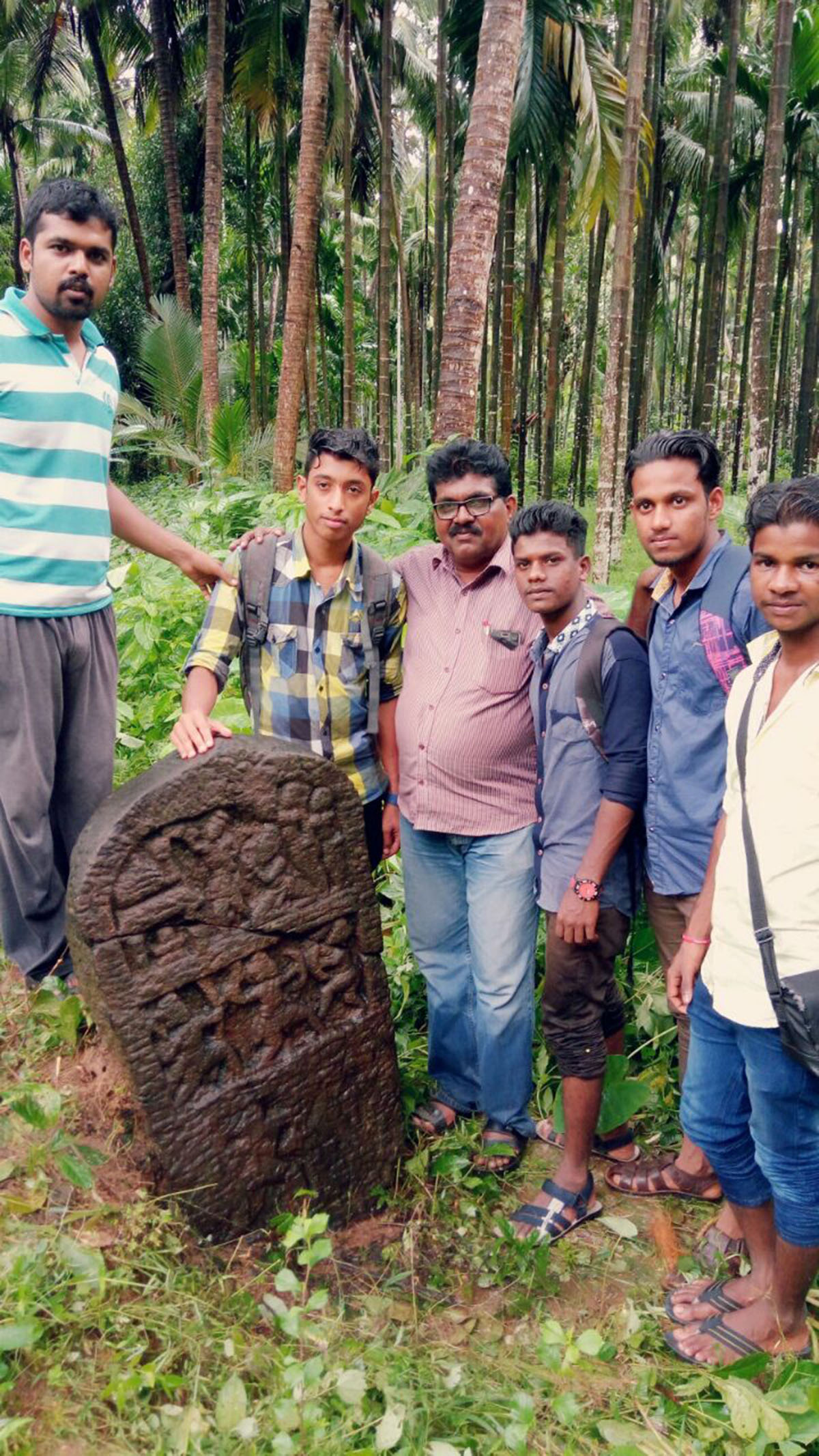 ಕೊಟ್ರಪಾಡಿಯಲ್ಲಿ ಸಿರಿ ಪುರಾತತ್ವ ಅನ್ವೇಷಣೆ